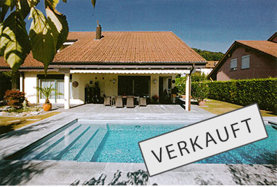 Haus mit Pool
