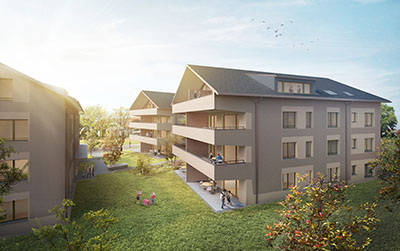 Haus mit Pool