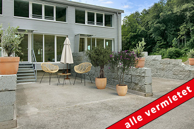 Stallikon Loft-Maisonette