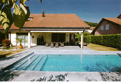 Haus mit Pool