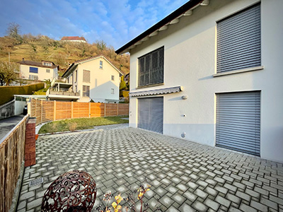 Haus mit Pool